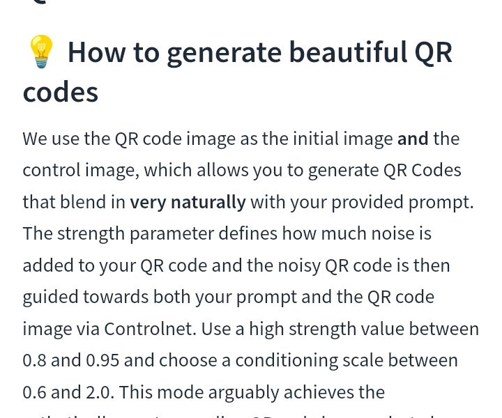 QR Code AI Art Generator