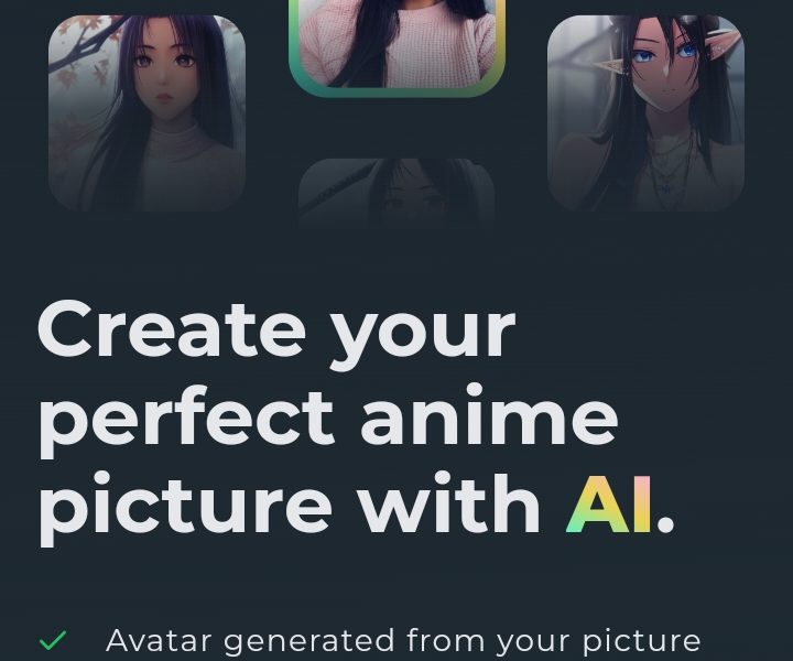 Anime AI
