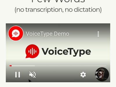 VoiceType