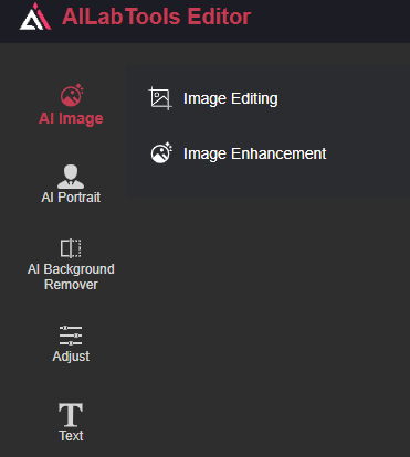AILap Tools Editor