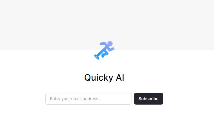 Quicky AI