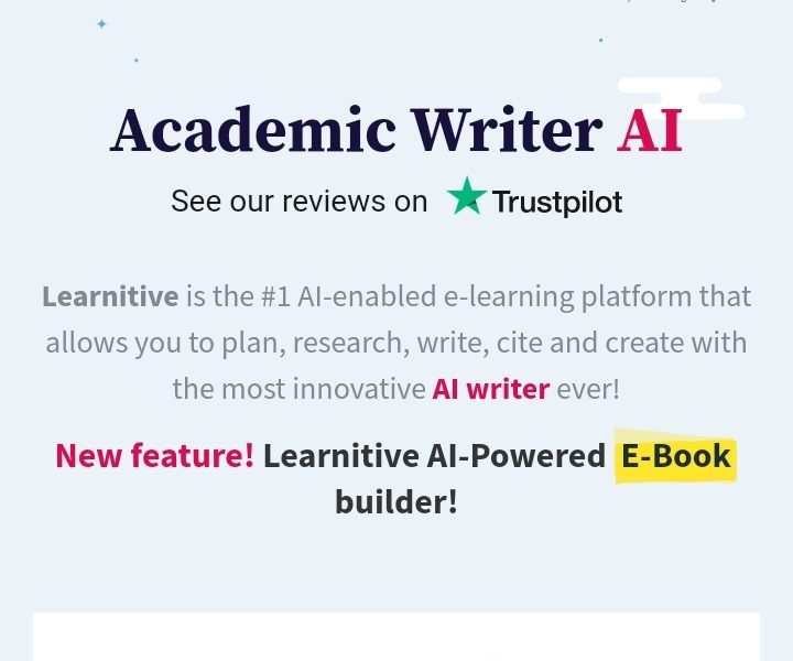 Learnitive AI