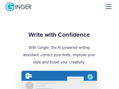 Ginger AI