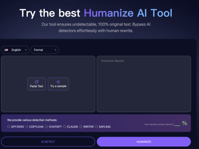 AI Humanize